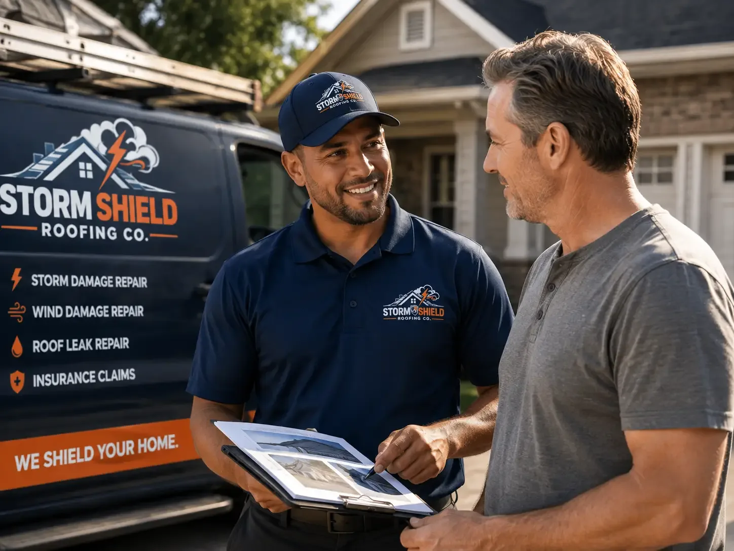 Storm Damage Roof Repair Leeds, AL FAQs